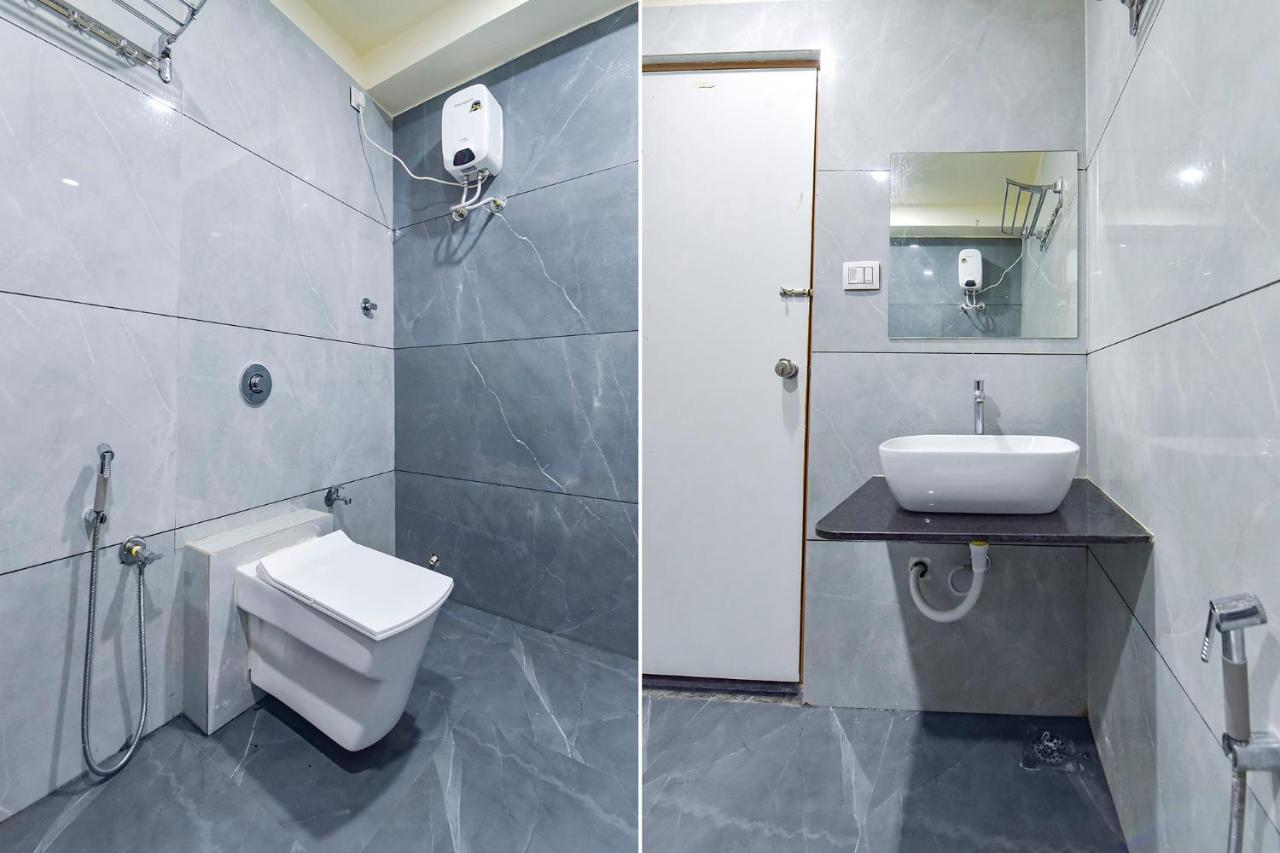 Fabhotel Bliss Ahmedabad Bagian luar foto